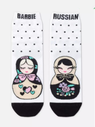 171311 Носки женские CN HAPPY 21356 (1)