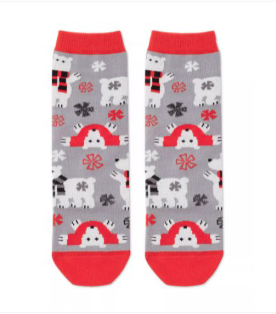 170205 Носки женские CN NEW YEAR 73647