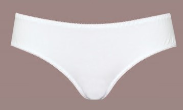 176464 Трусы женские Merletto B7166