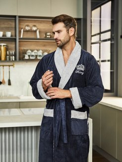 Халат для мужчин POLENS 177442