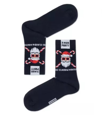 170215 Носки мужские Diwari NEW YEAR 71653