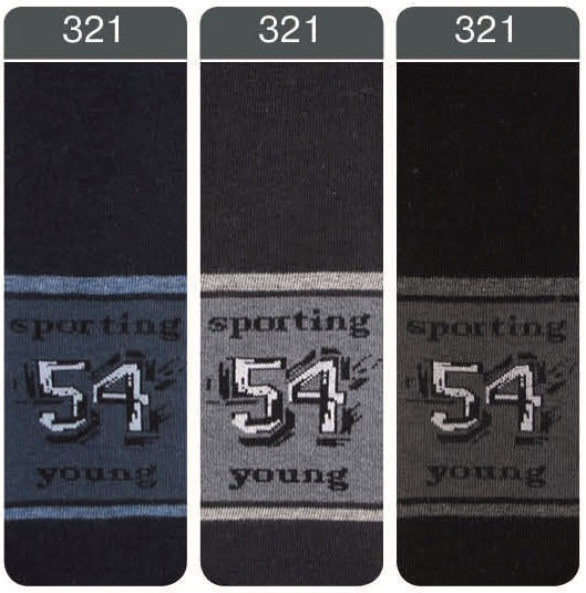 130051 Колготки CK Tip-Top 321