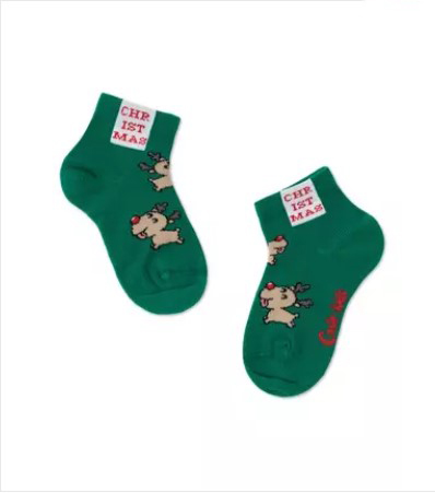 170200 Носки CK NEW YEAR 64649