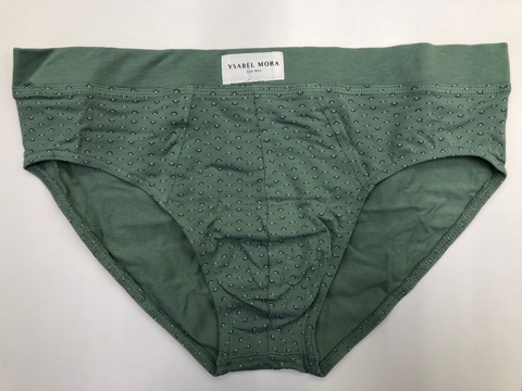 170740 Трусы-слипы мужские YM 20202