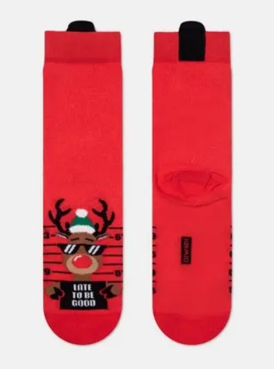 176971 Носки мужские CN NEW YEAR 23С-48СП 551