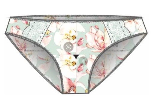 177947 Трусы жен. Almando Melado 4502W-40154.2L-060