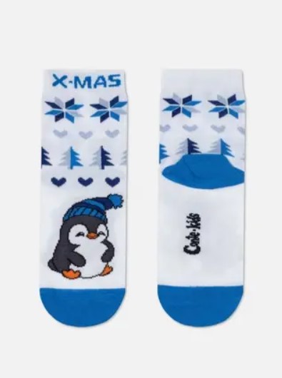 176949 Носки CN NEW YEAR 21С-67СП 953