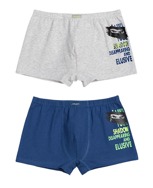 143022 BUH473 трусы для мальчиков 