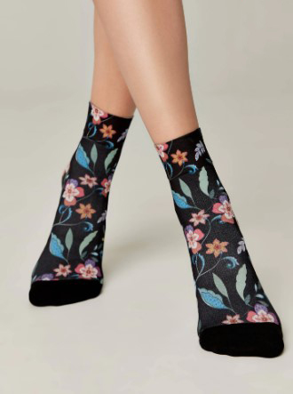 173611 Носки женские CN FANTASY 22С-55СП 905