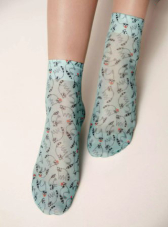 171521 Носки женские CN FANTASY 18С-76СП 252