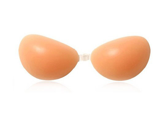 142957 Бюстгальтер LS 1601 силиконовый