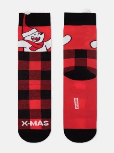 176969 Носки мужские CN NEW YEAR 21С-71СП 949