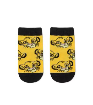 171081 Носки CK DISNEY 17С-126/1СПМ 671