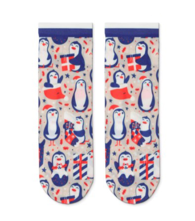 170268 Носки женские CN 34087 Fantasy (1)