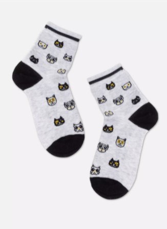 171085 Носки дет. E 21-90СПЕ 658