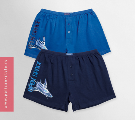 137161 BUB437 трусы для мальчиков