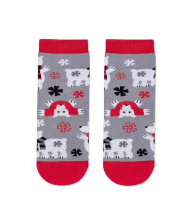 173172 Носки CK NEW YEAR 64647 (1)