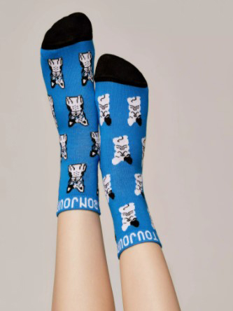 171617 Носки женские CN HAPPY 21389