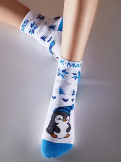 176949 Носки CN NEW YEAR 21С-67СП 953