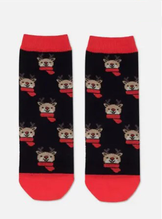 172634 Носки CN NEW YEAR 21С-67СП 908