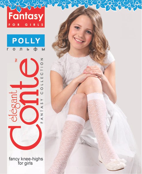 138434 Гольфы Polly