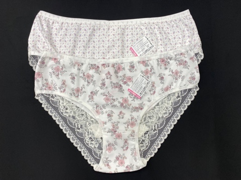 176367 Трусы женские БВ MB9778