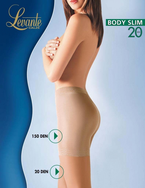 121258 колготки LV Body Slim v.b 20
