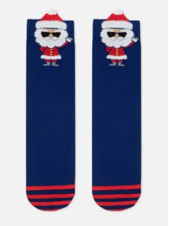 173264 Носки мужские CN NEW YEAR 19С-66СП 912