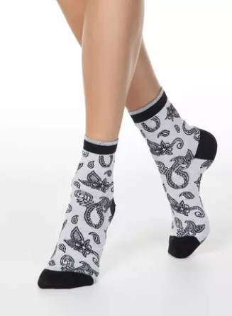 170409 Носки женские CN Classic 7С-22СП 201