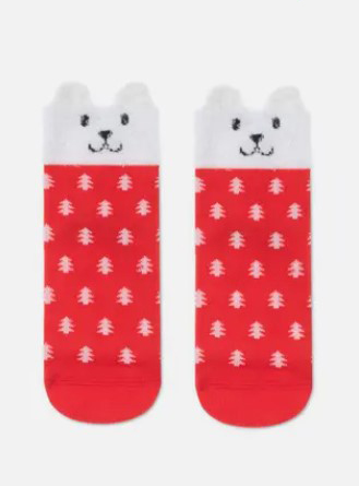 172635 Носки CN NEW YEAR 21С-67СП 909