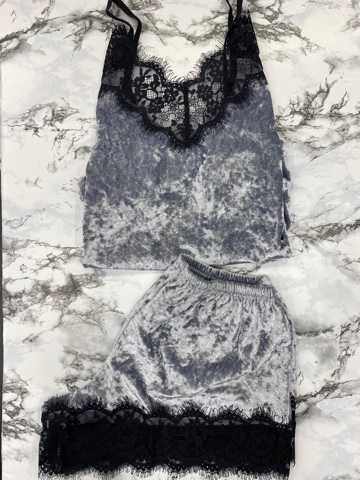 176941 Пижама жен Merletto ТШ7130/1 (1)