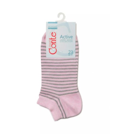 168186 Носки женские CN ACTIVE 17С-61СП 121 (3)