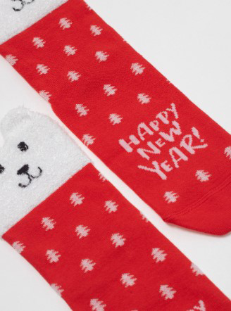 172638 Носки женские CN NEW YEAR 21С-73СП 909