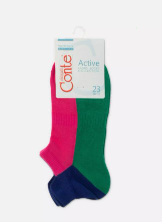 171621 Носки женские CN ACTIVE 19С-245СП 393 (1)