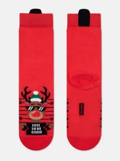 176967 Носки мужские CN NEW YEAR 21С-71СП;23С-48СП;23С-48СП 780