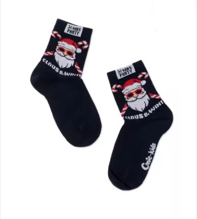 170218 Носки CK NEW YEAR 67653