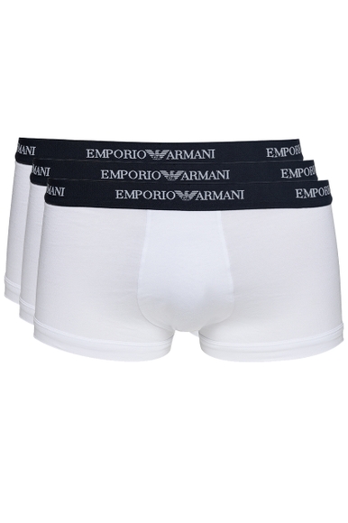 162375 Трусы боксеры муж. EMPORIO ARMANI 111357_CC717