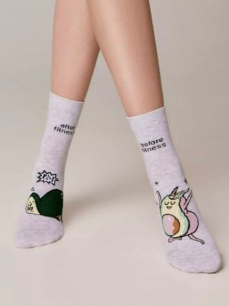 171619 Носки женские CN HAPPY 227385