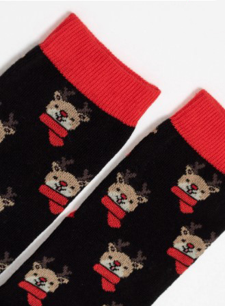 172634 Носки CN NEW YEAR 21С-67СП 908 (1)