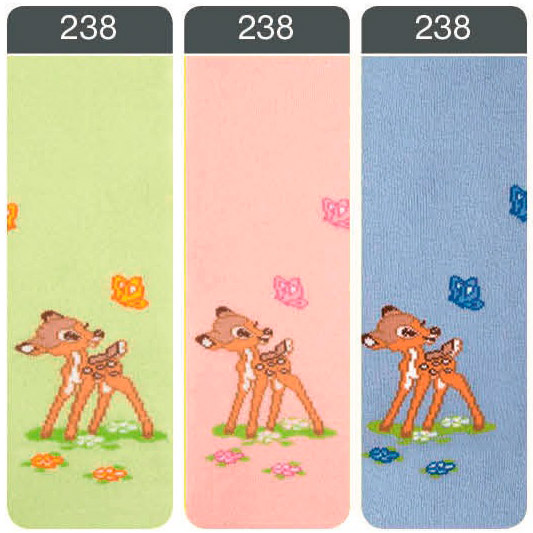 122193 Колготки CK Sof-Tiki 238