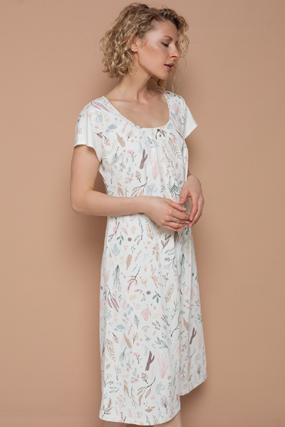 169521 Сорочка жен Trikozza Е10004