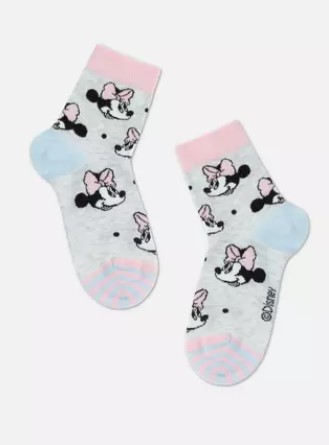 172485 Носки CK DISNEY 17С-126СПМ 677