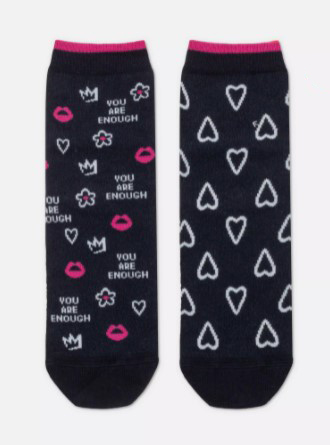 171618 Носки женские CN HAPPY 227373 (1)