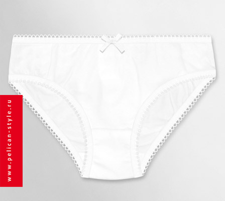 129233 GUL01 трусы для девочек