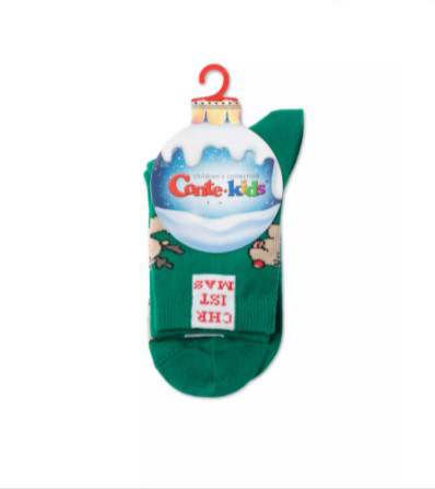 170200 Носки CK NEW YEAR 64649 (1)