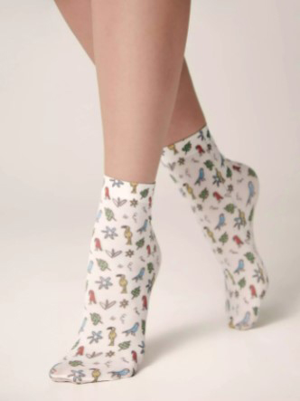 171402 Носки женские CN FANTASY 20С-102СП 759