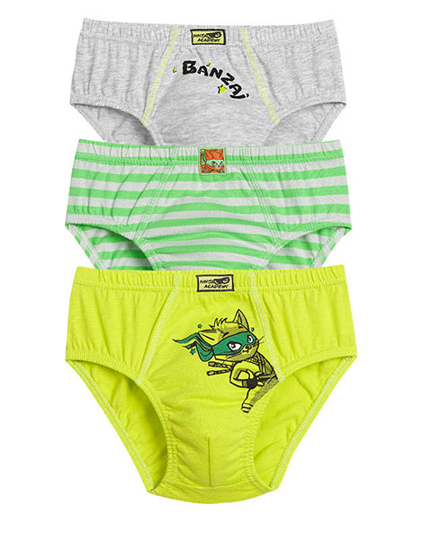 143005 BUL373 трусы для мальчиков 