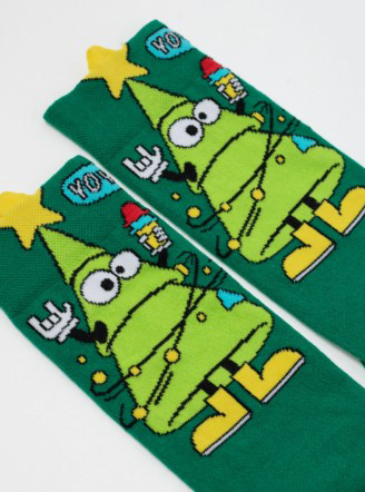 172646 Носки мужские CN NEW YEAR 21С-71СП 910 (1)