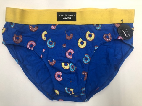 170745 Трусы-слипы мужские YM 20217