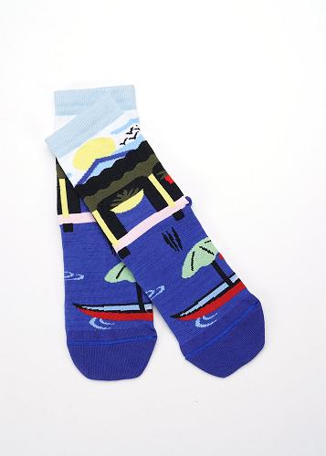 165512 Носки жен CLE Д719 (1)